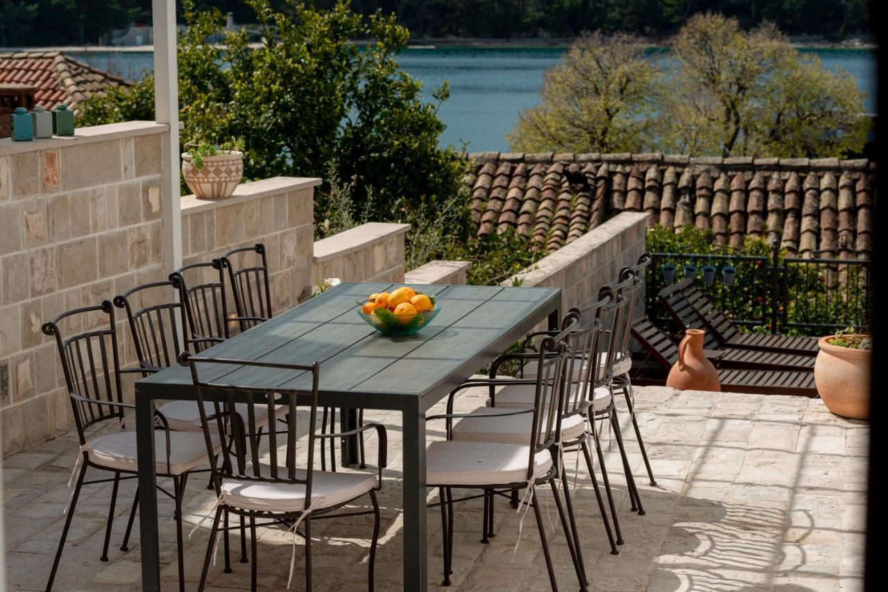 Villa Matkovic Cavtat Exterior foto