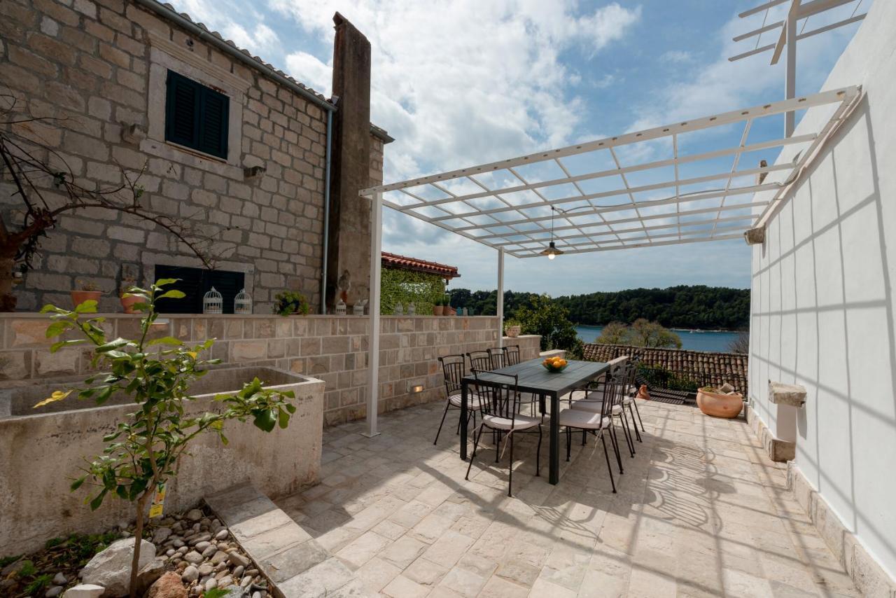 Villa Matkovic Cavtat Exterior foto