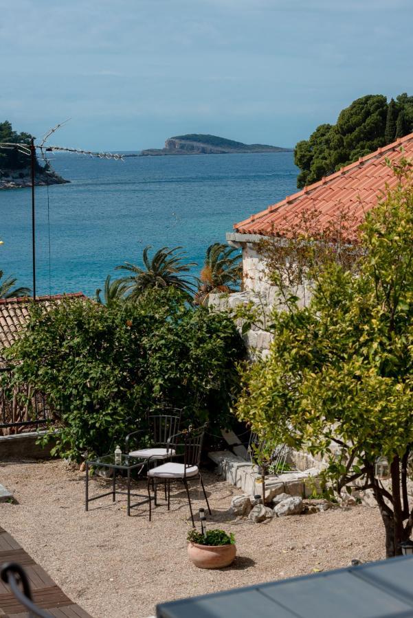 Villa Matkovic Cavtat Exterior foto