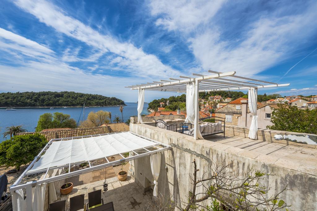Villa Matkovic Cavtat Exterior foto