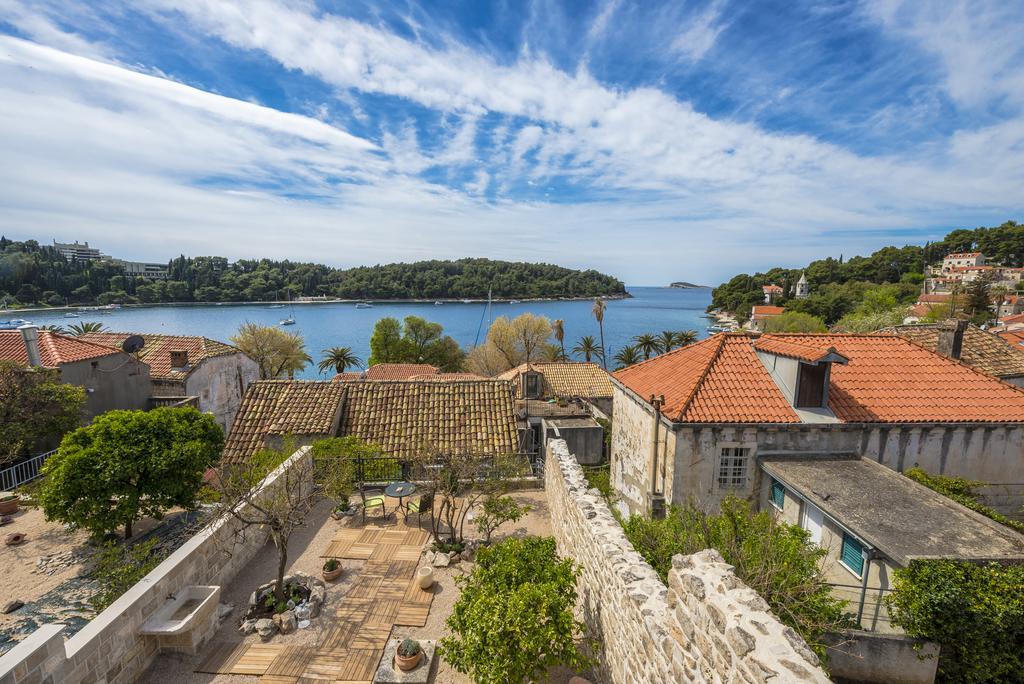 Villa Matkovic Cavtat Exterior foto